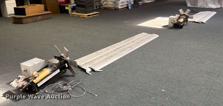 image for item EG6384 (3) MacroAir industrial fans