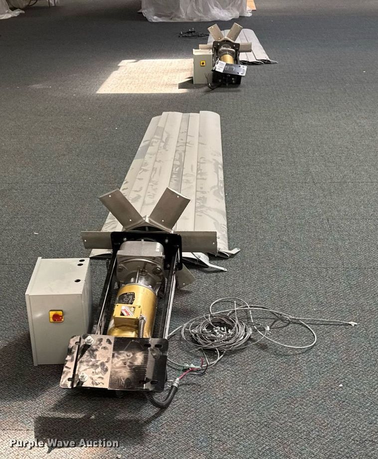 image for item EG6384 (3) MacroAir industrial fans