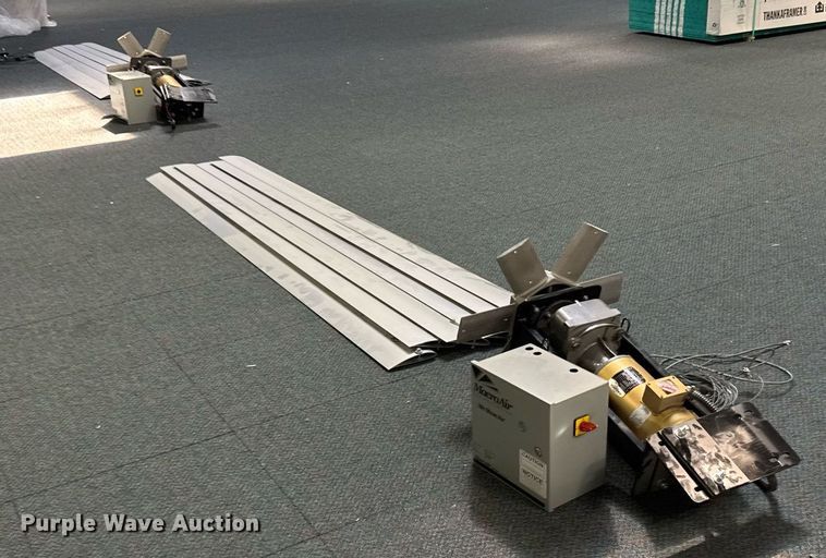 image for item EG6384 (3) MacroAir industrial fans