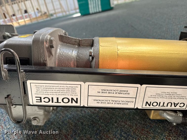 image for item EG6384 (3) MacroAir industrial fans