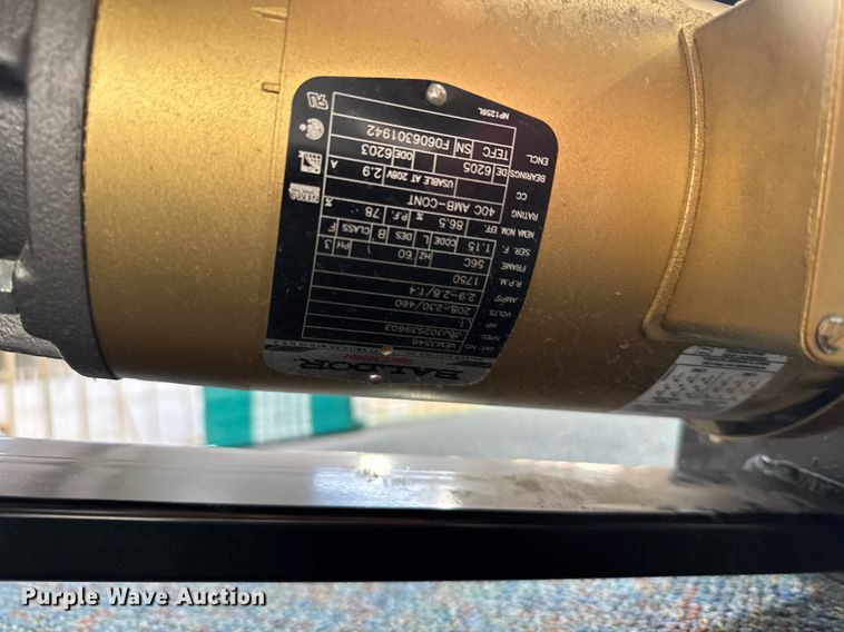 image for item EG6384 (3) MacroAir industrial fans