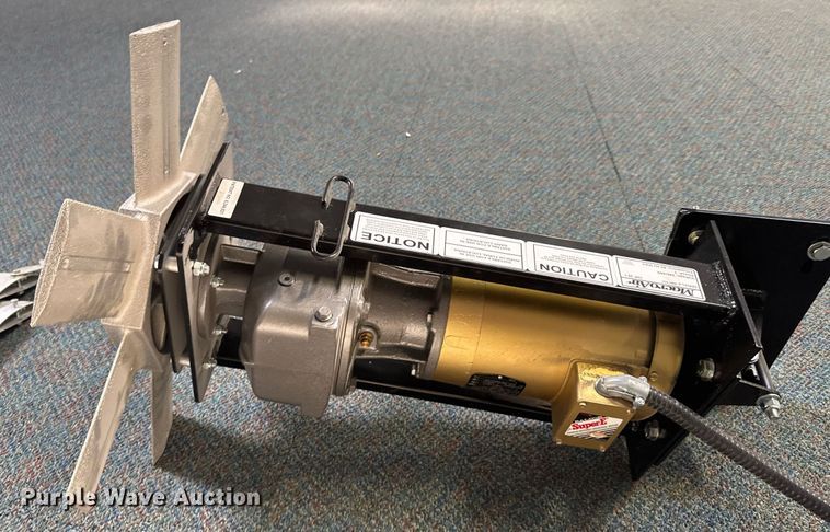 image for item EG6384 (3) MacroAir industrial fans