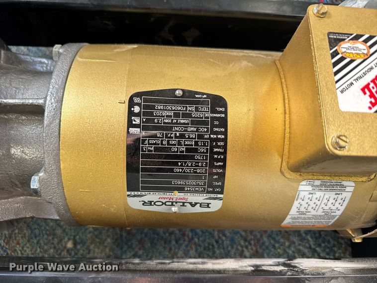 image for item EG6384 (3) MacroAir industrial fans