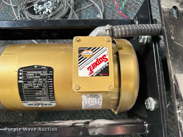 image for item EG6384 (3) MacroAir industrial fans