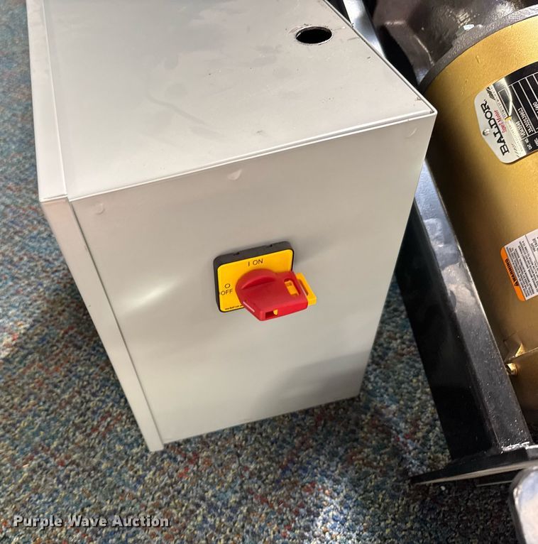 image for item EG6384 (3) MacroAir industrial fans