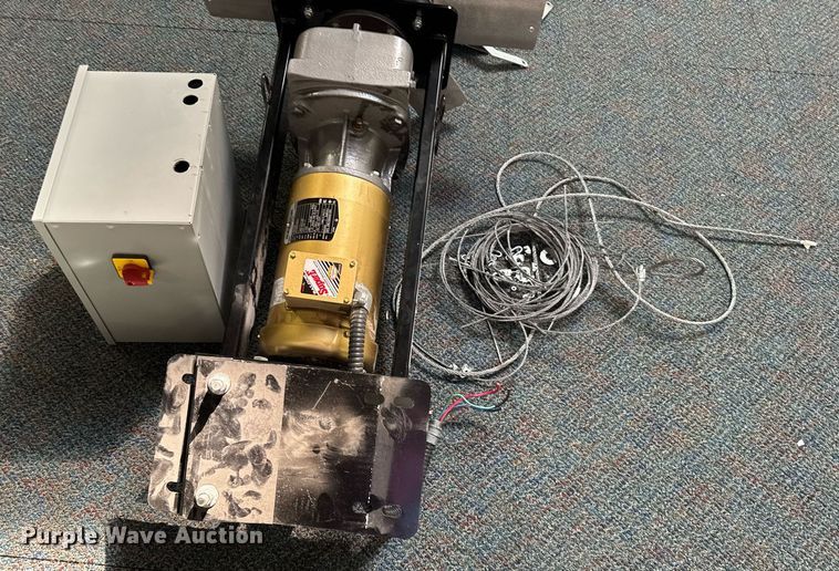 image for item EG6384 (3) MacroAir industrial fans