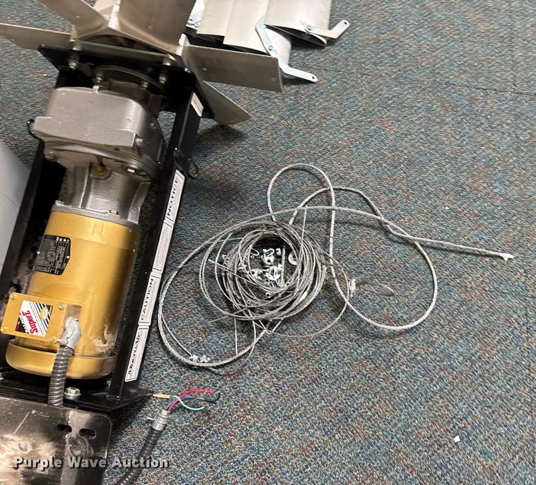 image for item EG6384 (3) MacroAir industrial fans