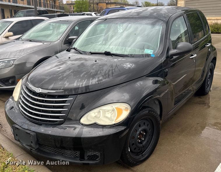 image for item EG6398 2006 Chrysler PT Cruiser Touring Edition 