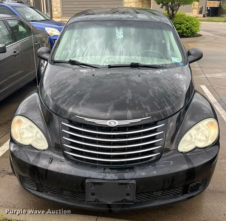 image for item EG6398 2006 Chrysler PT Cruiser Touring Edition 