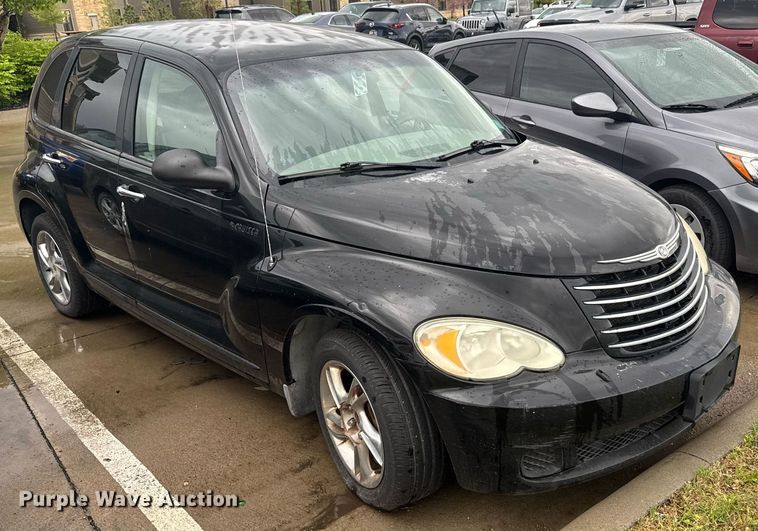 image for item EG6398 2006 Chrysler PT Cruiser Touring Edition 