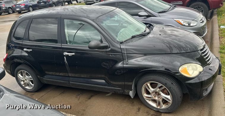 image for item EG6398 2006 Chrysler PT Cruiser Touring Edition 