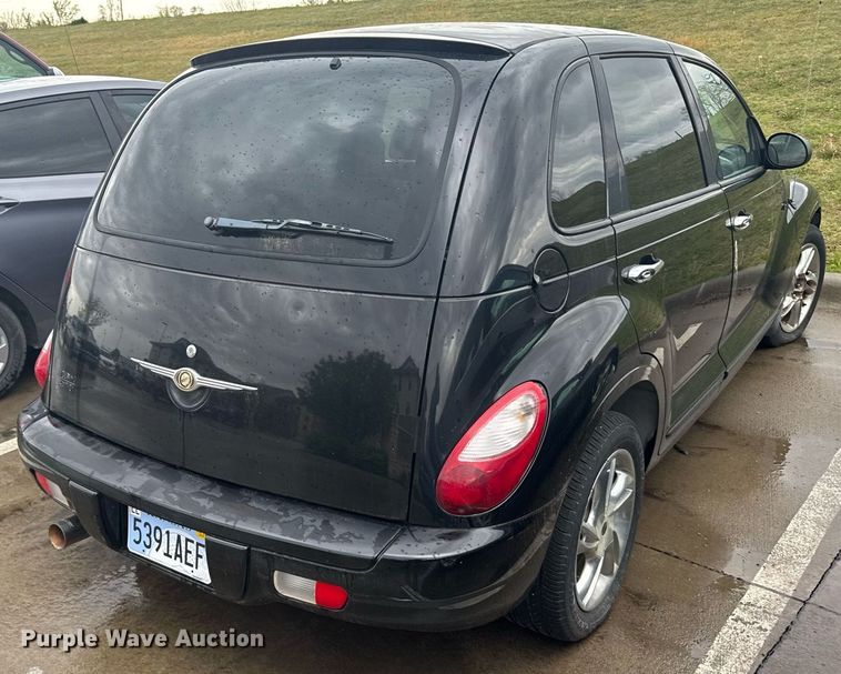 image for item EG6398 2006 Chrysler PT Cruiser Touring Edition 