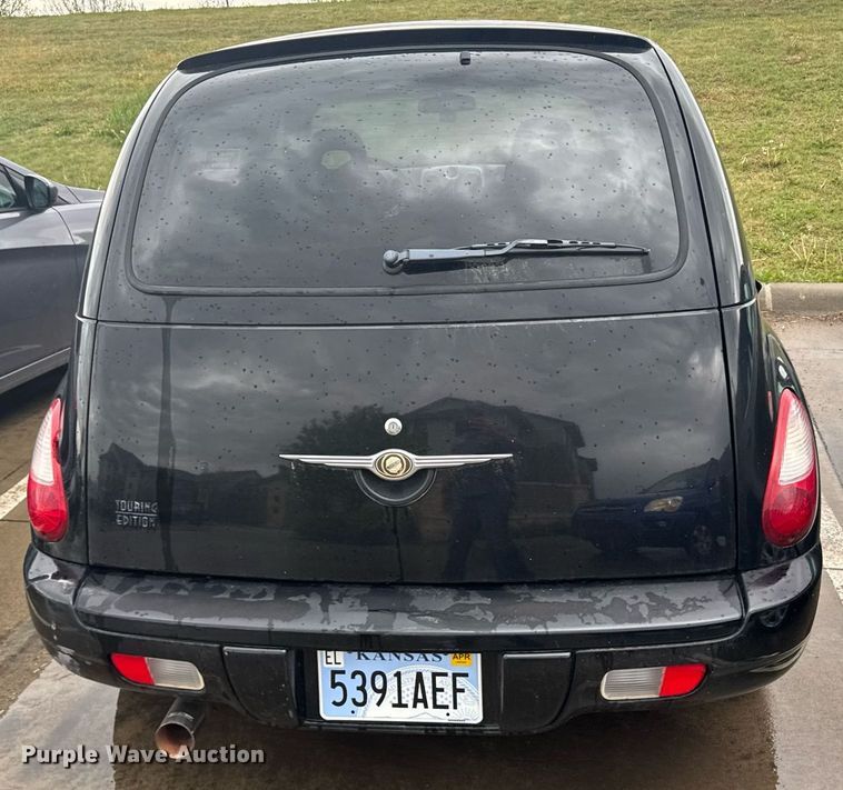 image for item EG6398 2006 Chrysler PT Cruiser Touring Edition 