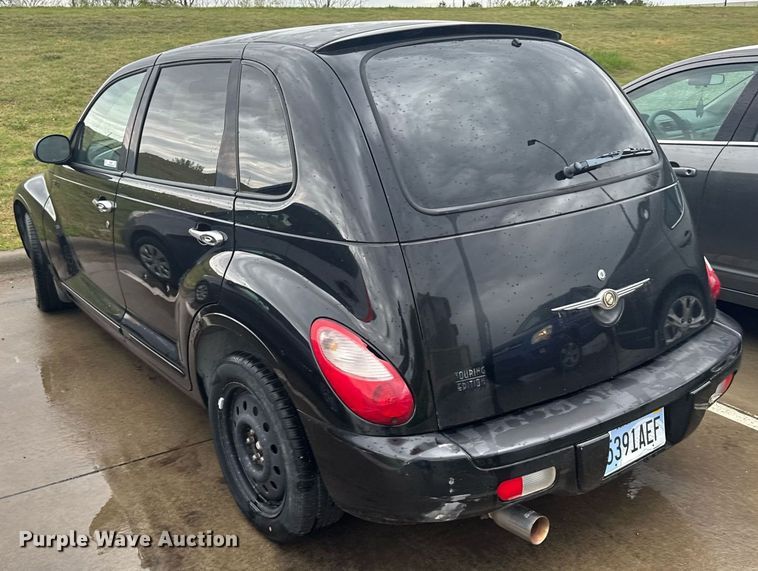 image for item EG6398 2006 Chrysler PT Cruiser Touring Edition 