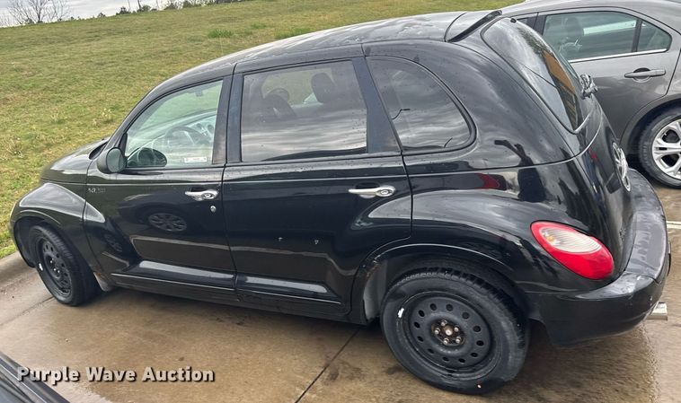 image for item EG6398 2006 Chrysler PT Cruiser Touring Edition 