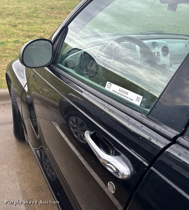 image for item EG6398 2006 Chrysler PT Cruiser Touring Edition 