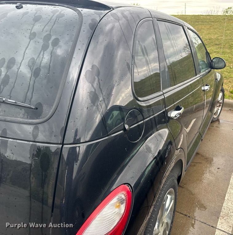 image for item EG6398 2006 Chrysler PT Cruiser Touring Edition 