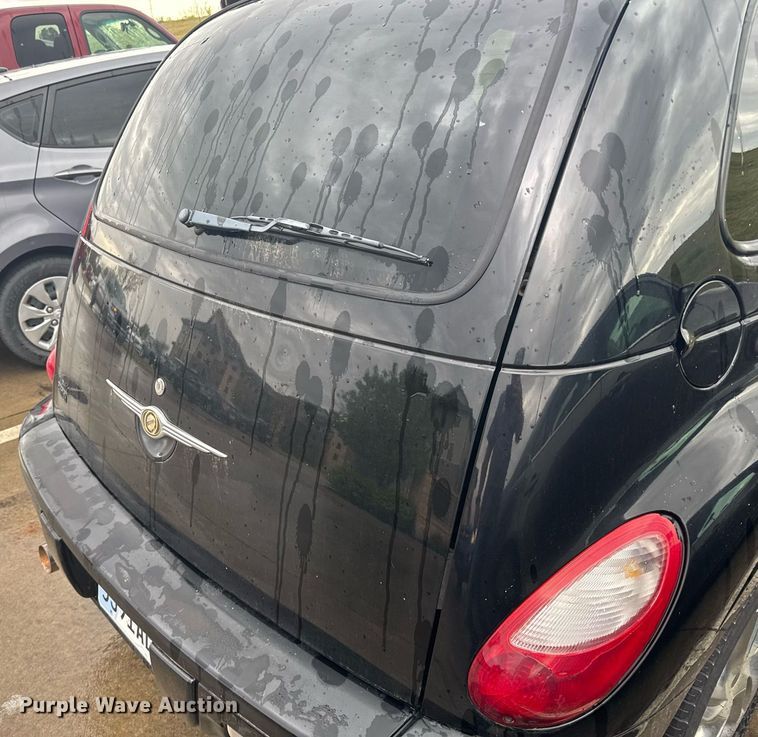 image for item EG6398 2006 Chrysler PT Cruiser Touring Edition 