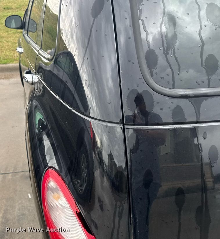 image for item EG6398 2006 Chrysler PT Cruiser Touring Edition 