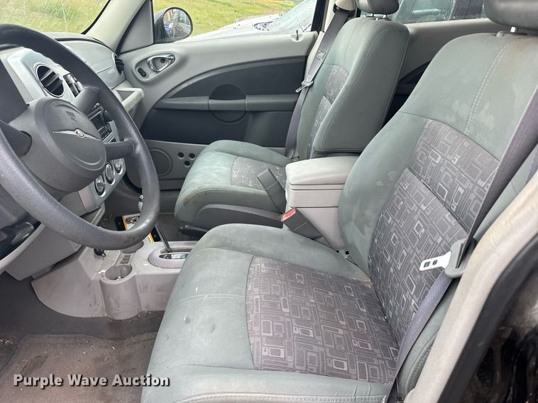 image for item EG6398 2006 Chrysler PT Cruiser Touring Edition 