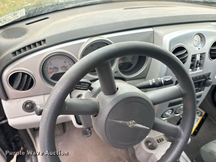 image for item EG6398 2006 Chrysler PT Cruiser Touring Edition 