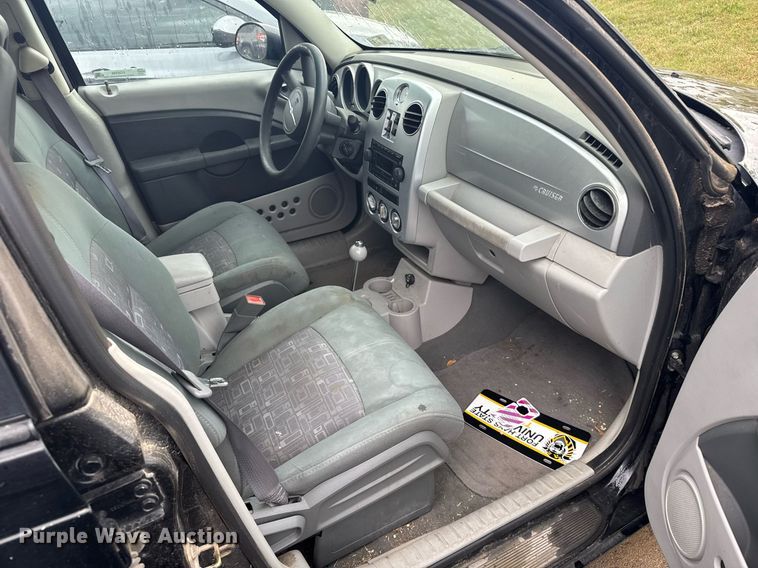 image for item EG6398 2006 Chrysler PT Cruiser Touring Edition 