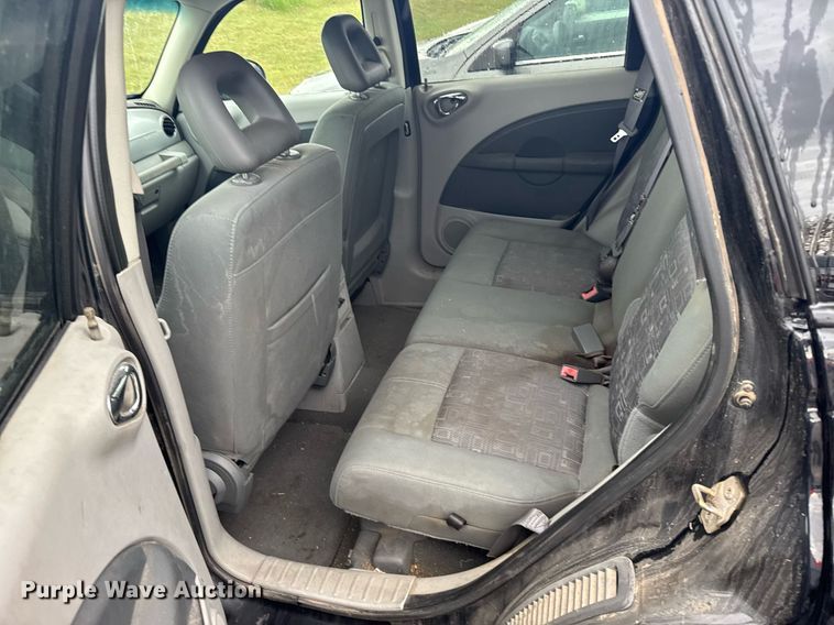 image for item EG6398 2006 Chrysler PT Cruiser Touring Edition 