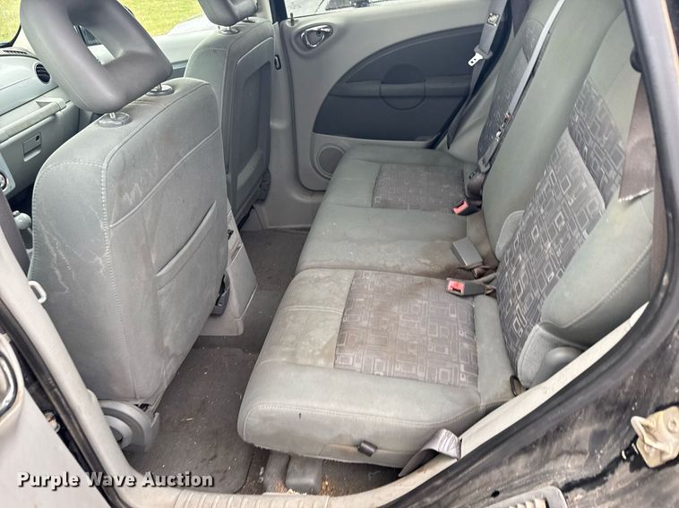 image for item EG6398 2006 Chrysler PT Cruiser Touring Edition 