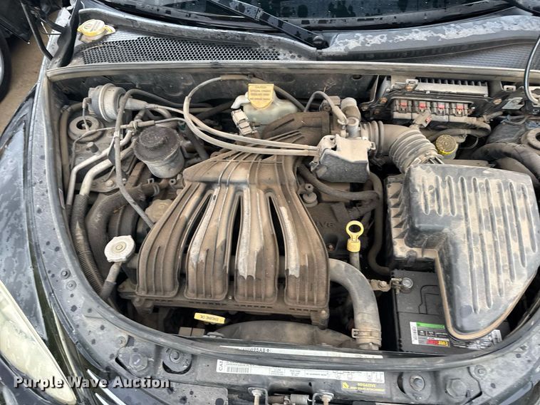 image for item EG6398 2006 Chrysler PT Cruiser Touring Edition 