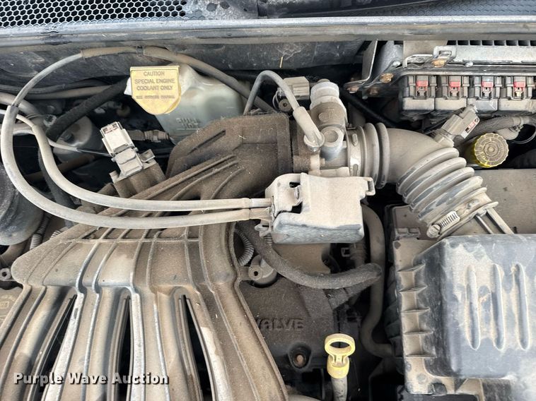 image for item EG6398 2006 Chrysler PT Cruiser Touring Edition 