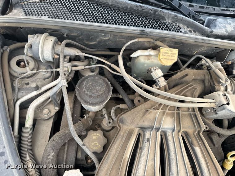 image for item EG6398 2006 Chrysler PT Cruiser Touring Edition 