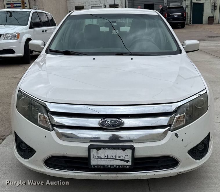 image for item EG6403 2010 Ford Fusion SE  