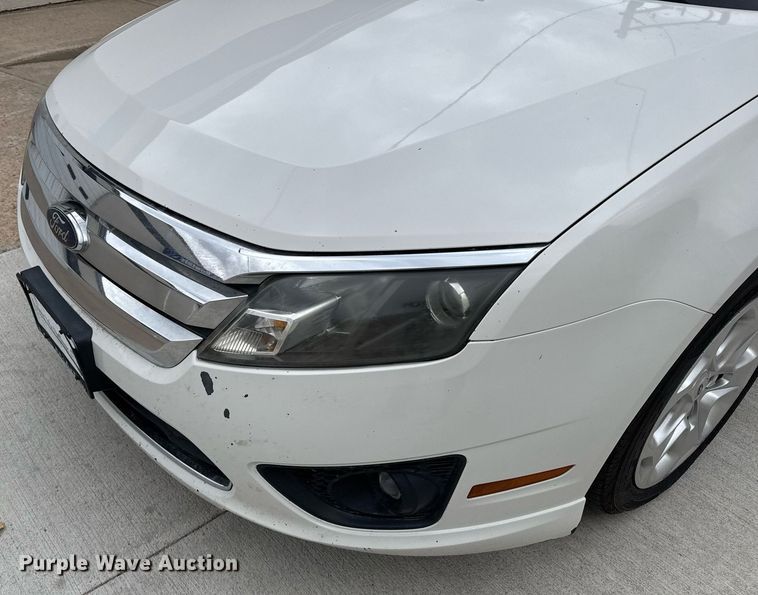 image for item EG6403 2010 Ford Fusion SE  