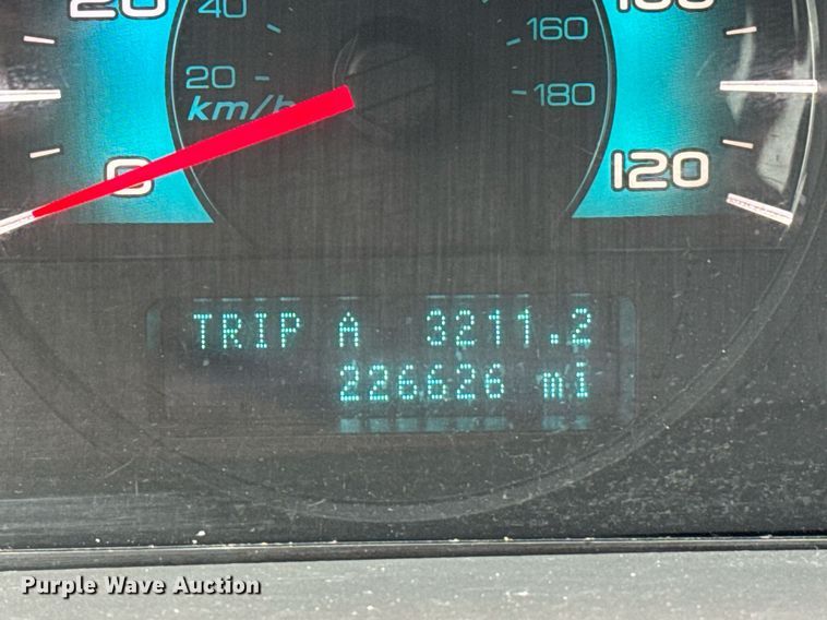 image for item EG6403 2010 Ford Fusion SE  