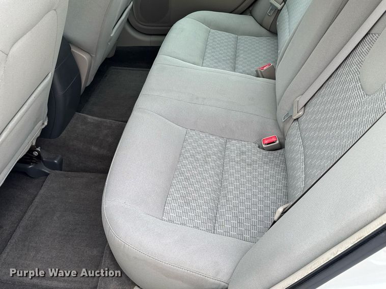 image for item EG6403 2010 Ford Fusion SE  