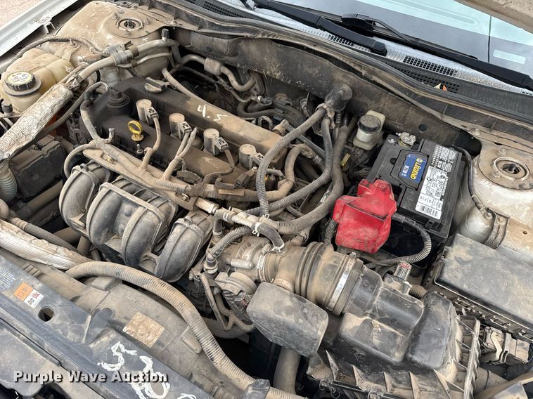 image for item EG6403 2010 Ford Fusion SE  