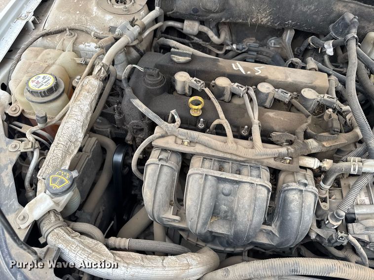 image for item EG6403 2010 Ford Fusion SE  