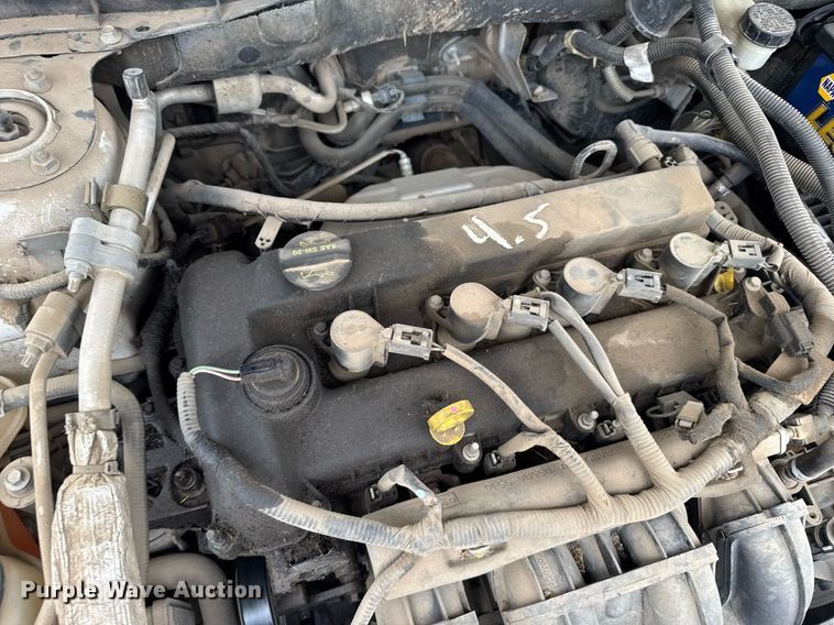 image for item EG6403 2010 Ford Fusion SE  