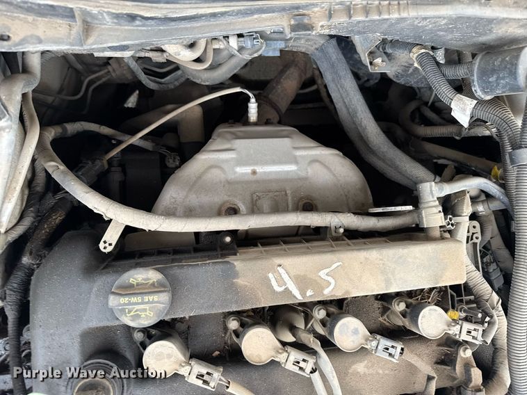 image for item EG6403 2010 Ford Fusion SE  
