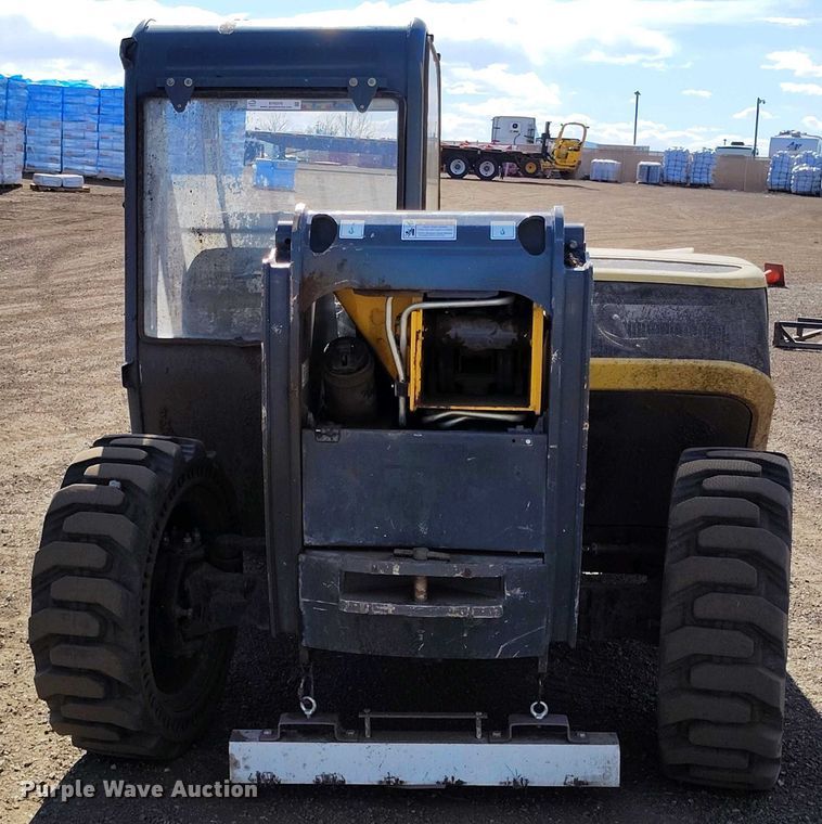 image for item EH0276 Gehl RS5-19 telehandler