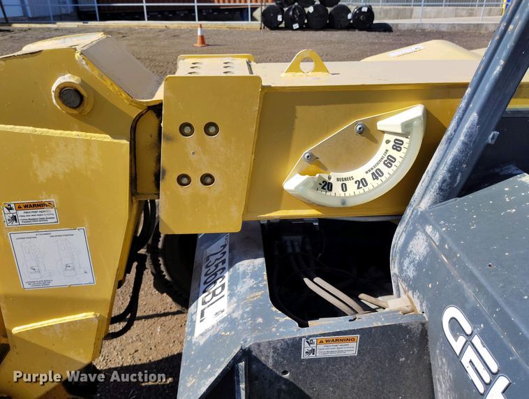 image for item EH0276 Gehl RS5-19 telehandler