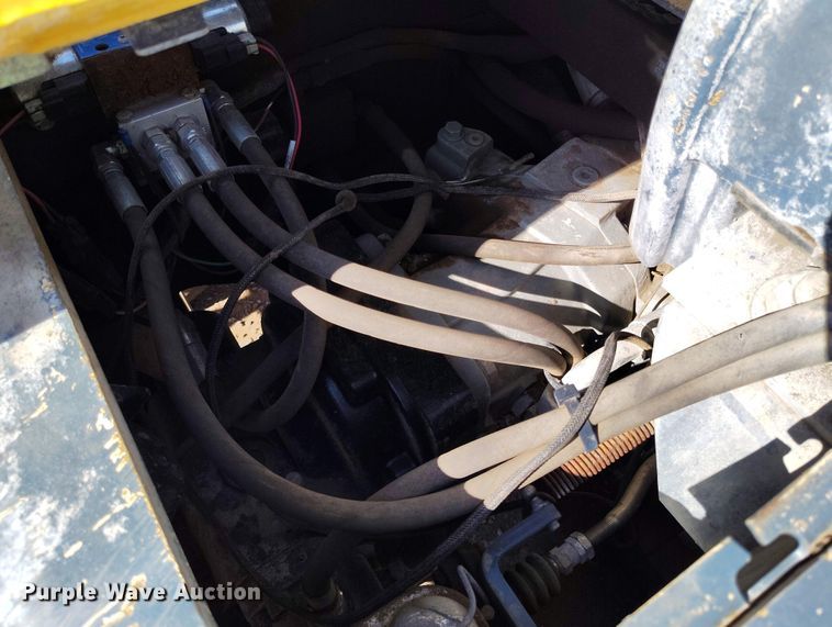 image for item EH0276 Gehl RS5-19 telehandler