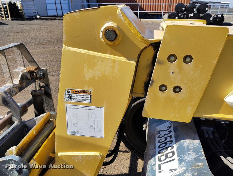 image for item EH0276 Gehl RS5-19 telehandler