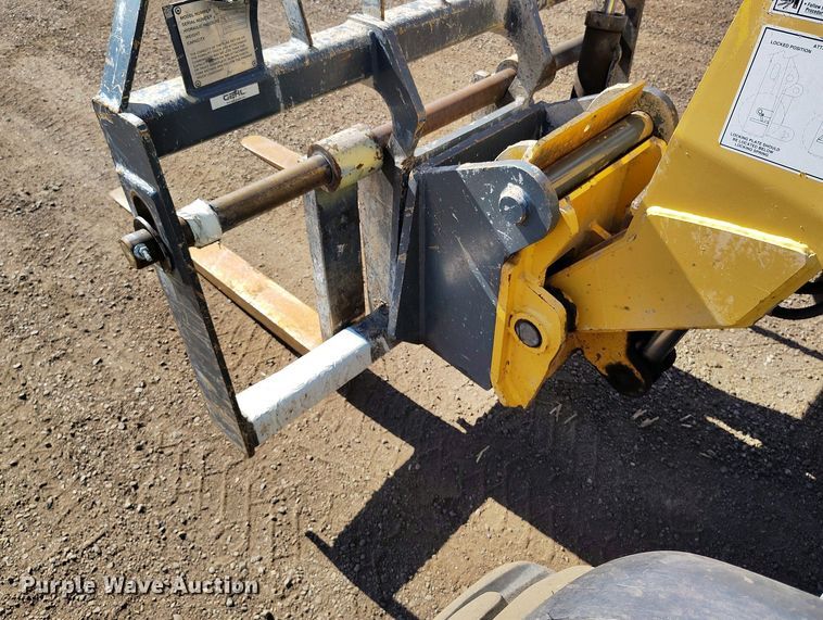 image for item EH0276 Gehl RS5-19 telehandler