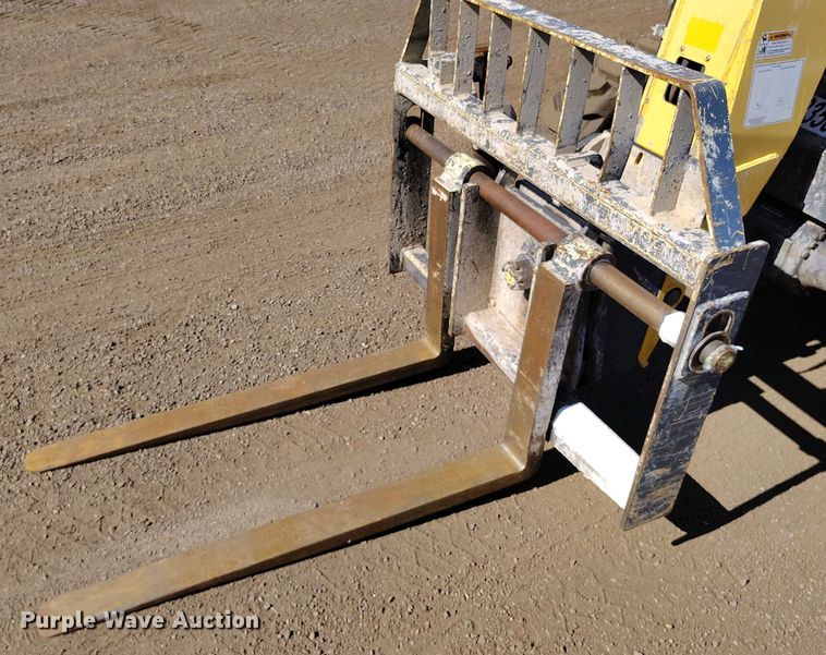 image for item EH0276 Gehl RS5-19 telehandler