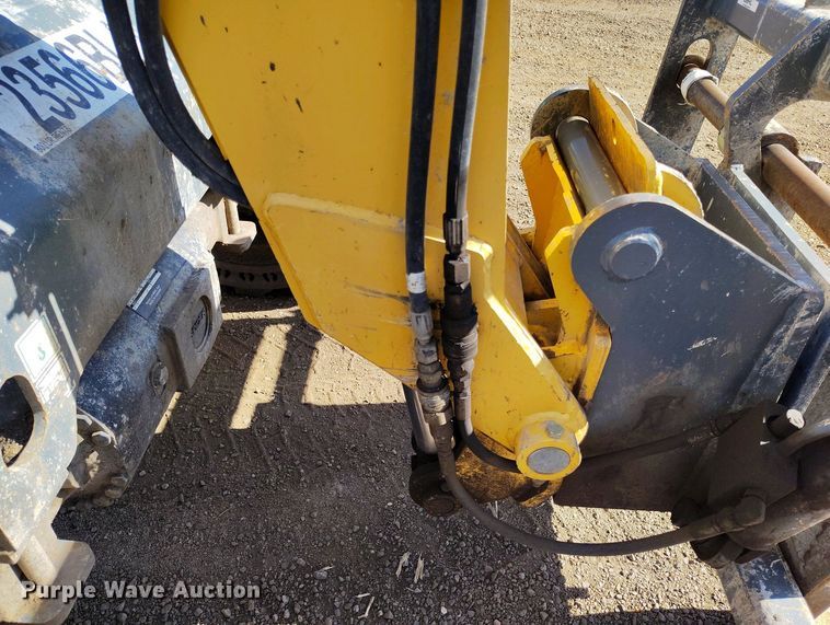 image for item EH0276 Gehl RS5-19 telehandler