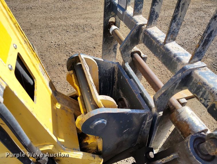 image for item EH0276 Gehl RS5-19 telehandler