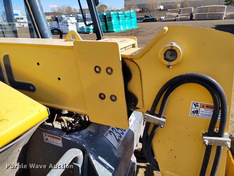 image for item EH0276 Gehl RS5-19 telehandler