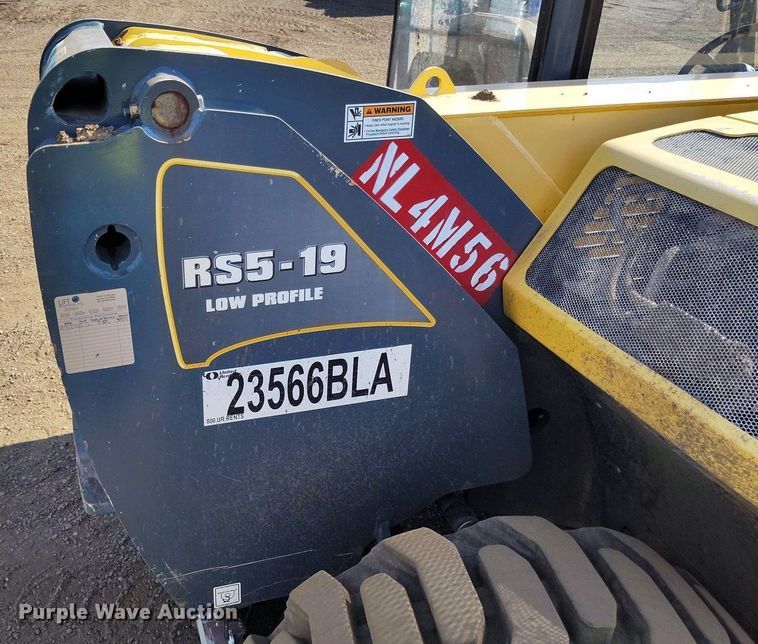 image for item EH0276 Gehl RS5-19 telehandler