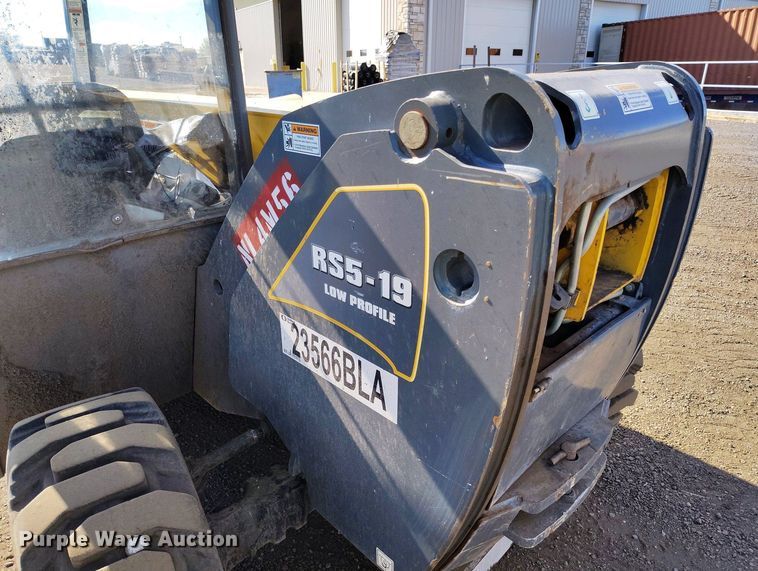 image for item EH0276 Gehl RS5-19 telehandler